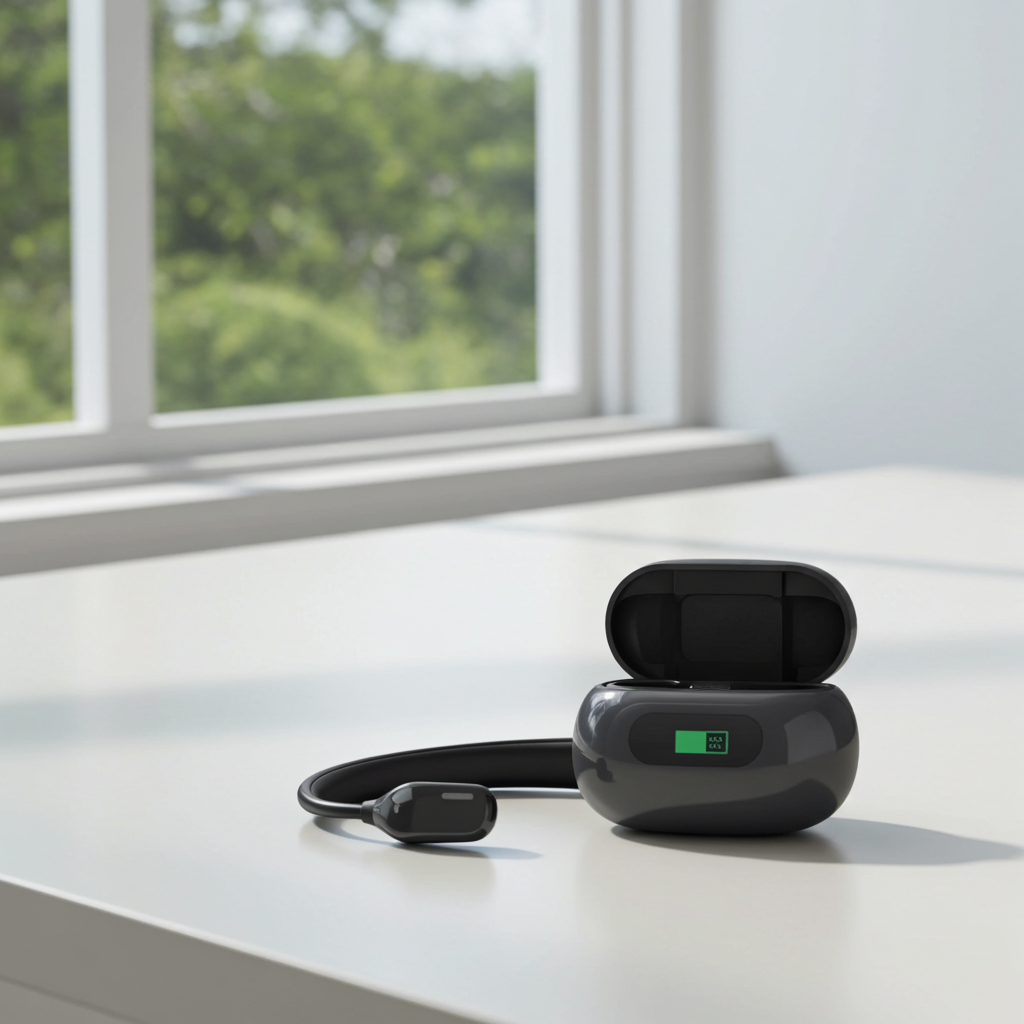 Auriculares Inteligentes con Traducción en Tiempo Real – 144 Idiomas