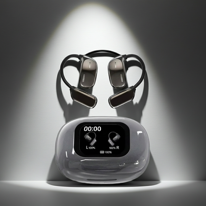 Auriculares Inteligentes con Traducción en Tiempo Real – 144 Idiomas