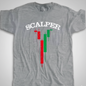 Camiseta Scalper Forex | Estilo vintage para traders e inversores