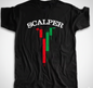 Camiseta Scalper Forex | Estilo vintage para traders e inversores