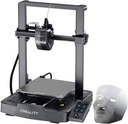 Creality Ender 3 V3 SE – Impresora 3D Rápida con Autonivelado y Carga Automática