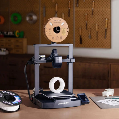 Creality Ender 3 V3 SE – Impresora 3D Rápida con Autonivelado y Carga Automática