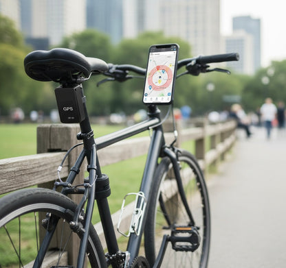 Mini Localizador GPS Magnético GF07 – Rastreo en Tiempo Real para Vehículos, Mascotas y Personas