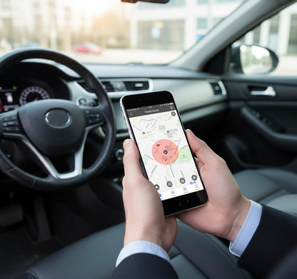 Mini Localizador GPS Magnético GF07 – Rastreo en Tiempo Real para Vehículos, Mascotas y Personas