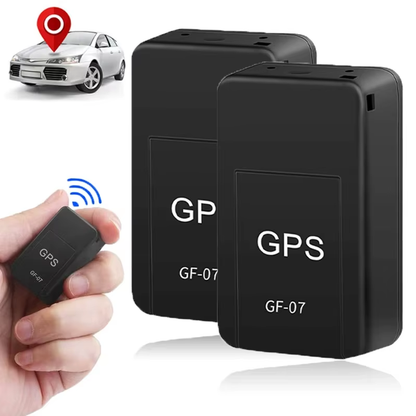 Mini Localizador GPS Magnético GF07 – Rastreo en Tiempo Real para Vehículos, Mascotas y Personas