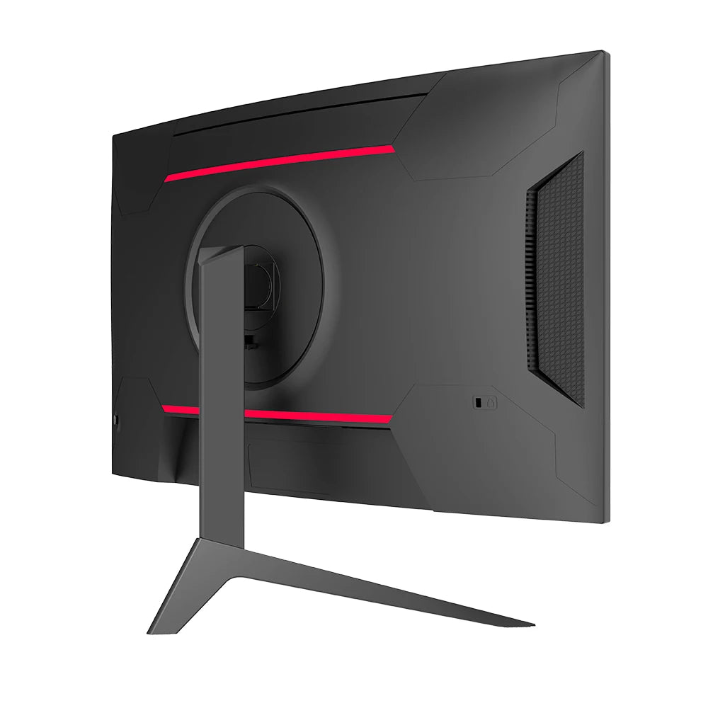 Monitor Gaming 32” Curvo QHD 170Hz – Inmersión total, potencia visual absoluta