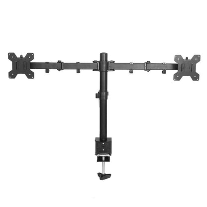 MECO ELEVERDE MS02N Dual Arm Monitor Stand – Flexibilidad, precisión y ergonomía profesional