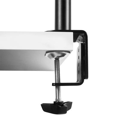 MECO ELEVERDE MS02N Dual Arm Monitor Stand – Flexibilidad, precisión y ergonomía profesional