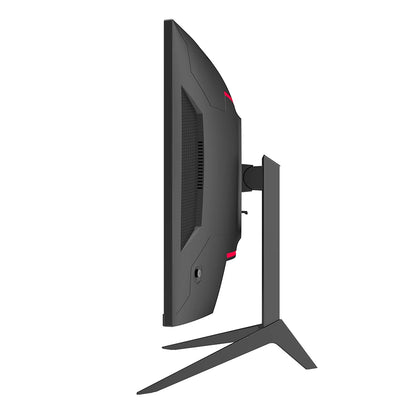 Monitor Gaming 32” Curvo QHD 170Hz – Inmersión total, potencia visual absoluta