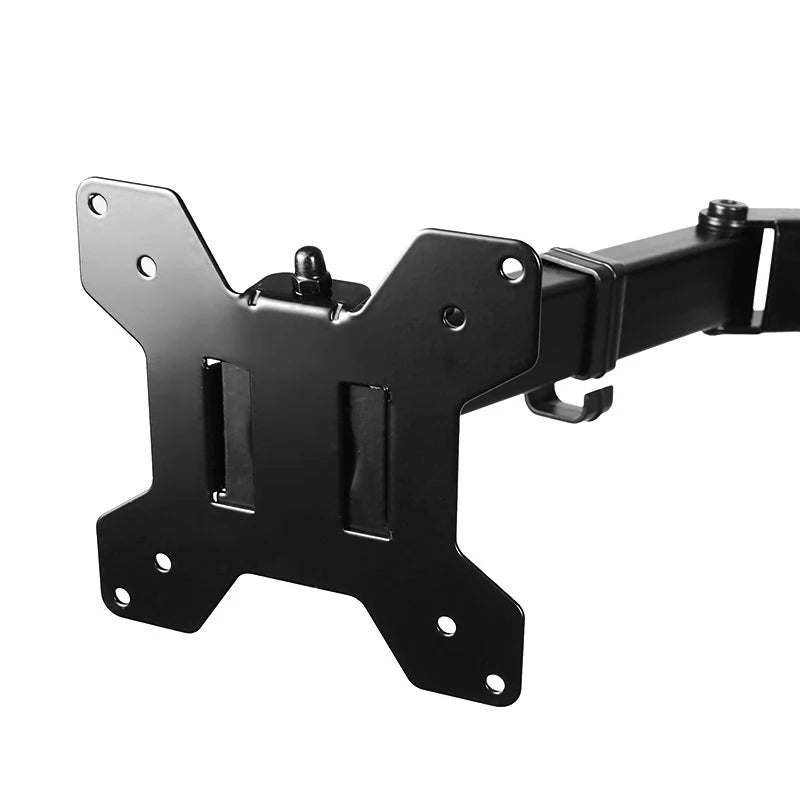MECO ELEVERDE MS02N Dual Arm Monitor Stand – Flexibilidad, precisión y ergonomía profesional
