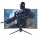 Monitor Gaming 32” Curvo QHD 170Hz – Inmersión total, potencia visual absoluta