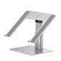 Baseus Adjustable Aluminum Laptop Stand – Diseño premium, máxima productividad