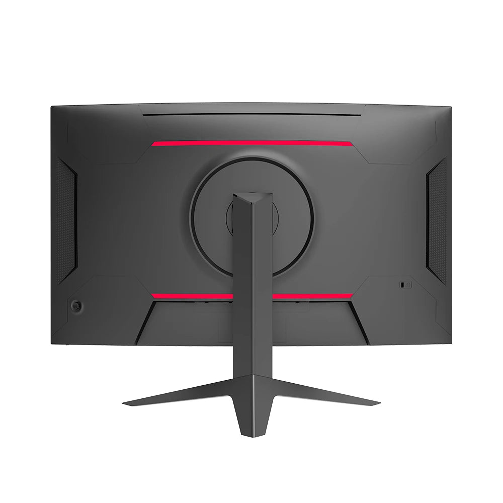 Monitor Gaming 32” Curvo QHD 170Hz – Inmersión total, potencia visual absoluta