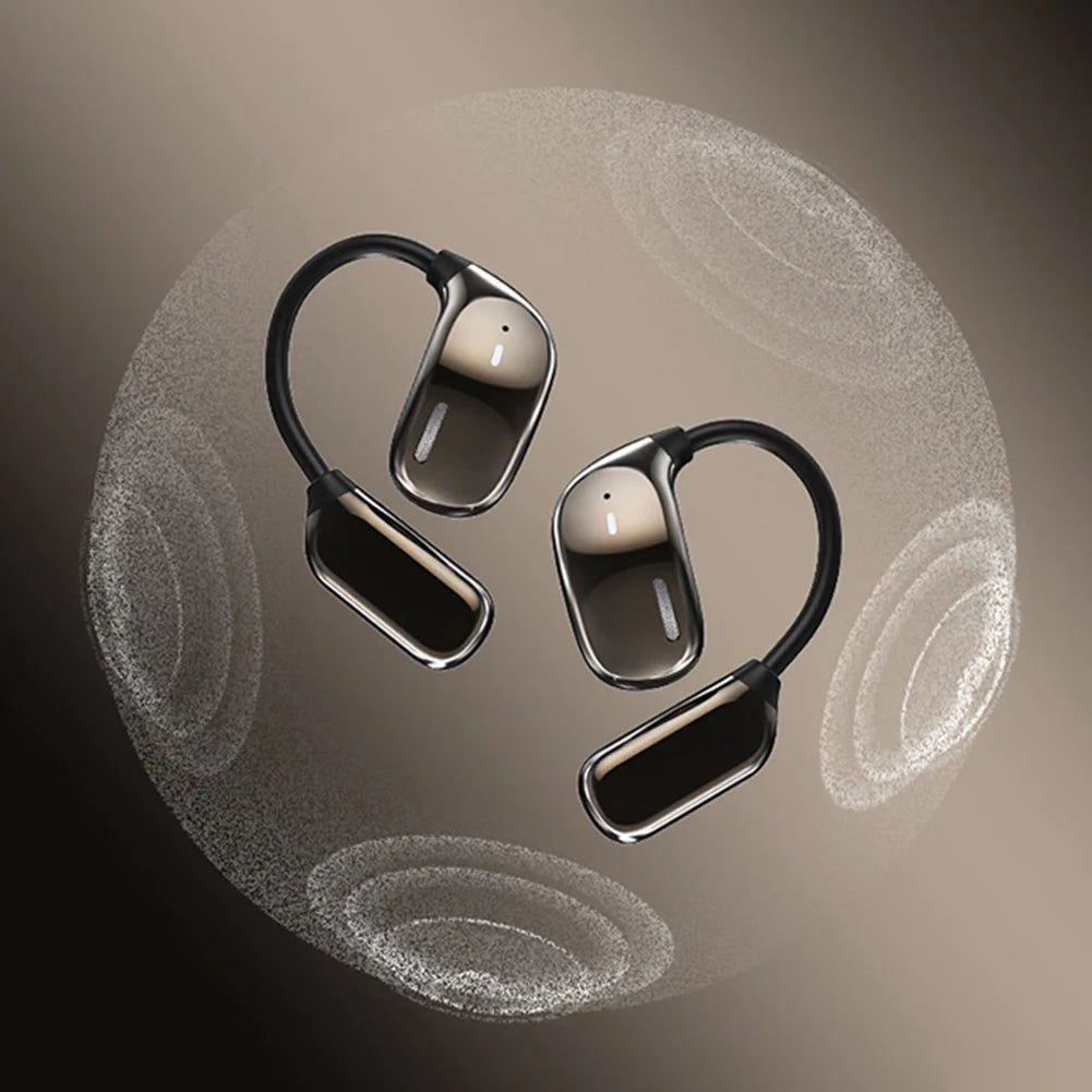 Auriculares Inteligentes con Traducción en Tiempo Real – 144 Idiomas